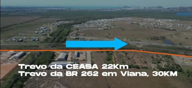 Lote/Terreno à venda, 5071m² no Jacuhy, Serra