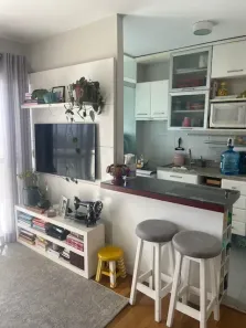 Apartamento com 2 Quartos à venda, 55m² no Vila Alexandria, São Paulo