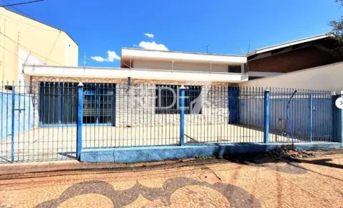 Casa com 3 Quartos à venda, 181m² no Jardim Chapadão, Campinas