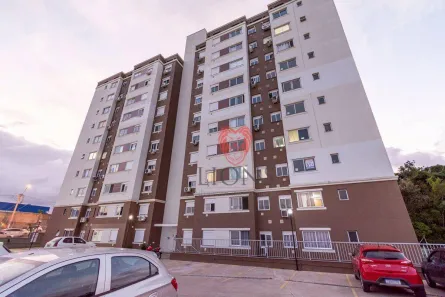 Apartamento com 2 Quartos à venda, 47m² no Passo das Pedras, Gravataí