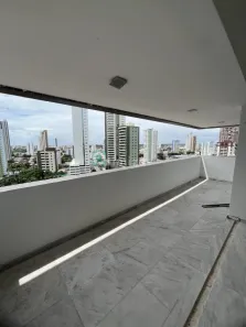 Apartamento com 3 Quartos à venda, 176m² no Manaíra, João Pessoa