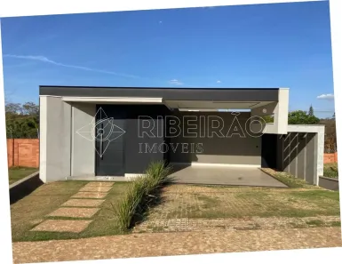 Casa de Condomínio com 3 Quartos para alugar, 190m² no Reserva Sant'Anna, Ribeirão Preto