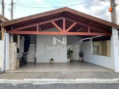 Casa de Condomínio com 3 Quartos à venda, 150m² no Parque Califórnia, Jacareí