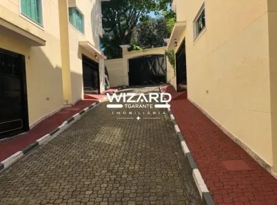 Casa de Condomínio com 4 Quartos à venda, 240m² no Vila Albertina, São Paulo