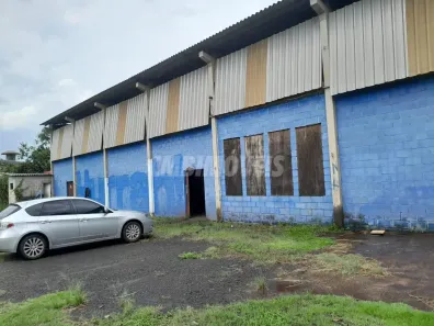 Galpão/Depósito/Armazém à venda, 634m² no Parque Rural Fazenda Santa Cândida, Campinas
