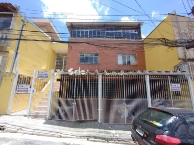 Casa com 1 Quarto para alugar, 80m² no Vila Prado, São Paulo