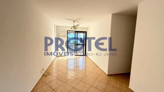 Apartamento com 2 Quartos para alugar, 78m² no Recreio dos Bandeirantes, Rio de Janeiro