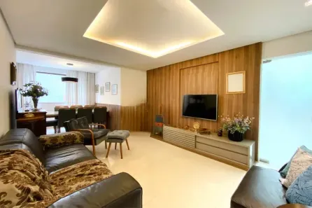 Apartamento com 3 Quartos à venda, 146m² no Liberdade, Belo Horizonte