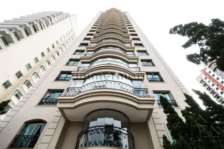 Apartamento com 4 Quartos à venda, 280m² no Vila Congonhas, São Paulo