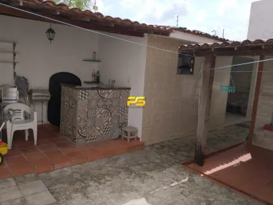 Casa com 4 Quartos para alugar, 178m² no Cristo Redentor, João Pessoa