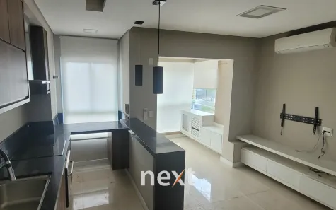 Apartamento com 1 Quarto para alugar, 42m² no Vila Lídia, Campinas