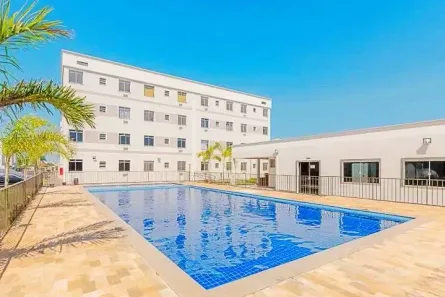 Apartamento com 2 Quartos à venda, 43m² no Jardim Holanda, Uberlândia