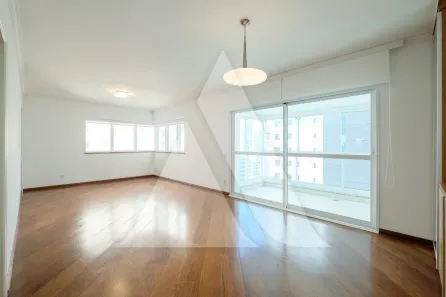Apartamento com 3 Quartos para venda ou aluguel, 154m² no Campo Belo, São Paulo