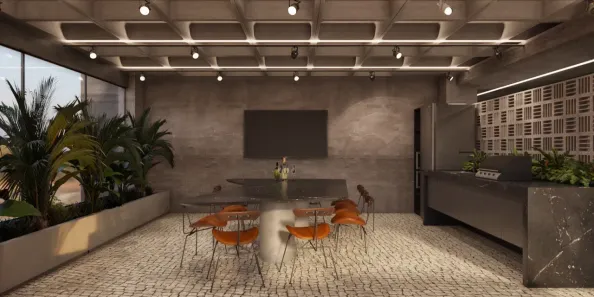 Apartamento com 1 Quarto à venda, 24m² no Piedade, Jaboatão dos Guararapes