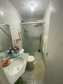 Apartamento com 2 Quartos à venda, 55m² no Pitimbu, Natal