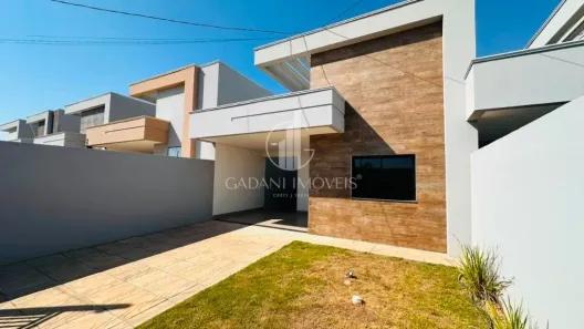 Casa com 3 Quartos à venda, 91m² no Parque Amazonas, Sinop