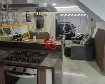Casa com 2 Quartos à venda, 150m² no Vila Progresso, Santos