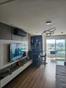 Apartamento com 3 Quartos à venda, 85m² no Loteamento Villa Branca, Jacareí