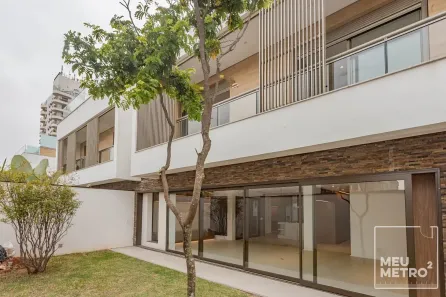 Casa com 4 Quartos à venda, 509m² no Brooklin Paulista, São Paulo