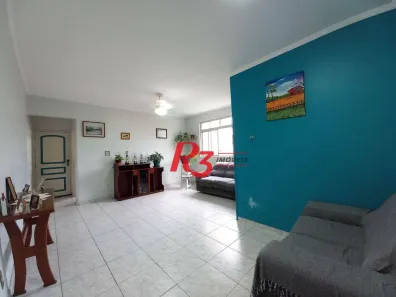 Apartamento com 2 Quartos à venda, 137m² no Marapé, Santos