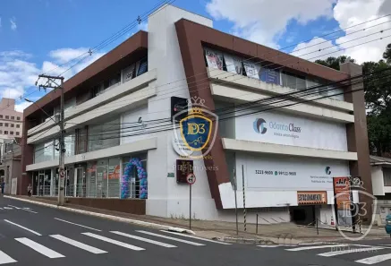 Ponto Comercial com 2 Quartos à venda, 297m² no Orfãs, Ponta Grossa