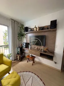 Apartamento com 2 Quartos para alugar, 54m² no Vila Carmosina, São Paulo