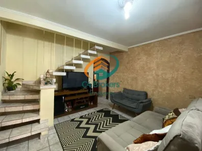 Sobrado com 2 Quartos à venda, 125m² no Vila Augusta, Guarulhos