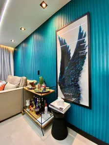 Apartamento com 2 Quartos à venda, 40m² no Jardim Germânia, São Paulo