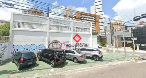 Prédio Comercial para alugar, 800m² no Meireles, Fortaleza
