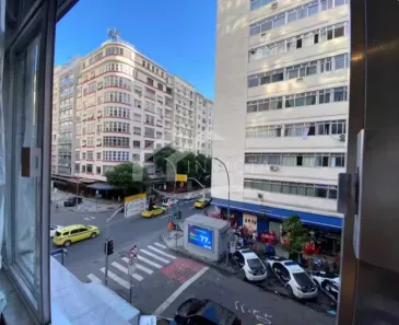 Apartamento com 1 Quarto à venda, 32m² no Copacabana, Rio de Janeiro