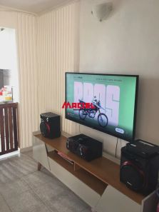 Apartamento com 2 Quartos à venda, 50m² no Jardim Satélite, São José dos Campos