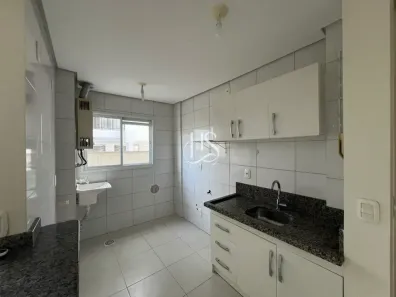 Apartamento com 1 Quarto à venda, 47m² no Pedra Branca, Palhoça
