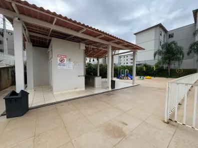 Apartamento com 2 Quartos à venda, 45m² no Icaivera, Contagem