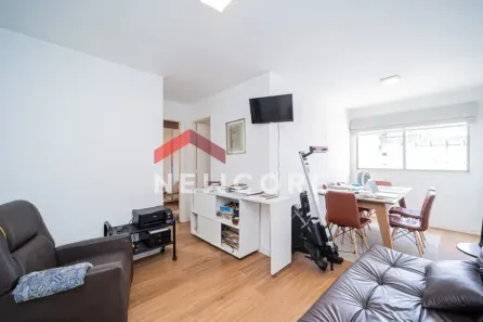 Apartamento com 2 Quartos à venda, 57m² no Brooklin Paulista, São Paulo