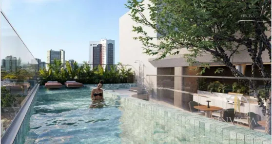 Flat com 1 Quarto à venda, 28m² no Intermares, Cabedelo
