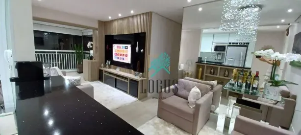 Apartamento com 2 Quartos à venda, 71m² no Chácara Inglesa, São Paulo