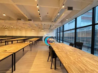 Sala Comercial para alugar, 300m² no Cerqueira César, São Paulo