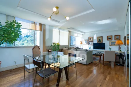 Apartamento com 3 Quartos à venda, 140m² no Vila Suzana, São Paulo