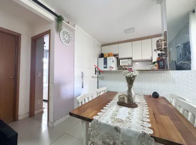 Apartamento com 2 Quartos à venda, 65m² no Cidade Industrial 2, Londrina