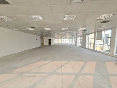 Sala Comercial para alugar, 398m² no Itaim Bibi, São Paulo