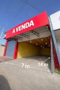 Ponto Comercial para venda ou aluguel, 98m² no Buritizal, Macapá