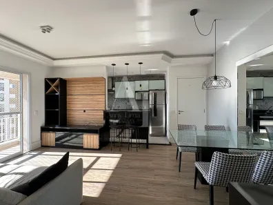 Apartamento com 1 Quarto à venda, 50m² no Melville Empresarial I e II, Barueri