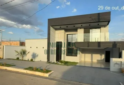 Casa de Condomínio com 4 Quartos à venda, 196m² no Residencial Parque dos Buritis, Lagoa Santa