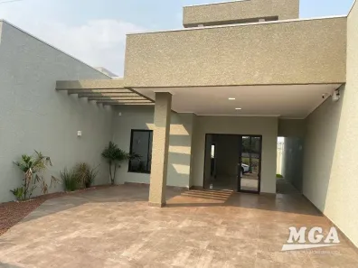 Sobrado com 3 Quartos à venda, 143m² no Lancaster, Foz do Iguaçu