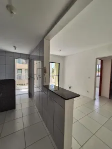 Apartamento com 2 Quartos para alugar, 49m² no Turu, São Luís