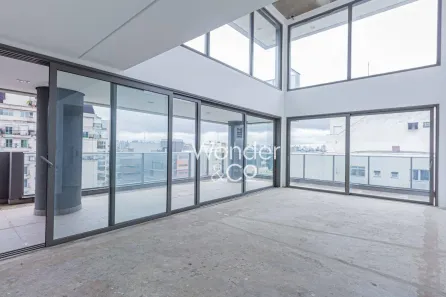 Cobertura com 3 Quartos à venda, 388m² no Vila Nova Conceição, São Paulo