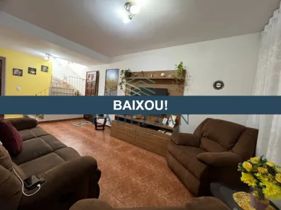 Imóvel Comercial com 3 Quartos à venda, 116m² no Jardim Pirajussara, São Paulo