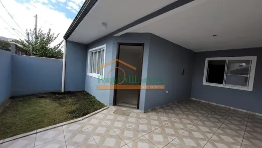 Casa com 3 Quartos para alugar, 100m² no Loteamento Marinoni, Almirante Tamandaré