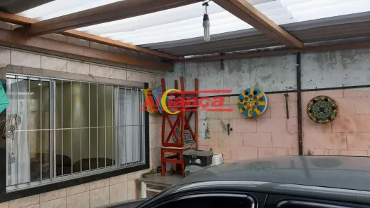 Sobrado com 2 Quartos à venda, 100m² no Vila Flórida, Guarulhos