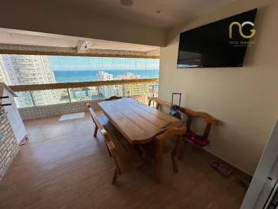 Apartamento com 4 Quartos à venda, 180m² no Tupi, Praia Grande